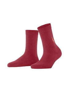 Falke - Sokid Cosy Wool Reindeer X-Mas - 8228 SCARLET | Stockmann