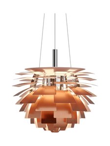 Louis Poulsen - PH Artichoke -valaisin 480 mm - KUPARI | Stockmann