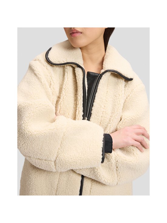 Lee - Teddy-takki - WARM ECRU | Stockmann - photo 7
