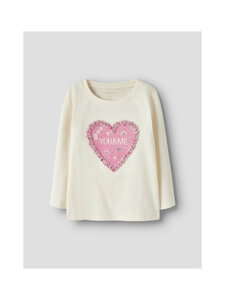 Name It - Trikoosärk NmfLetua - ANTIQUE WHITE | Stockmann