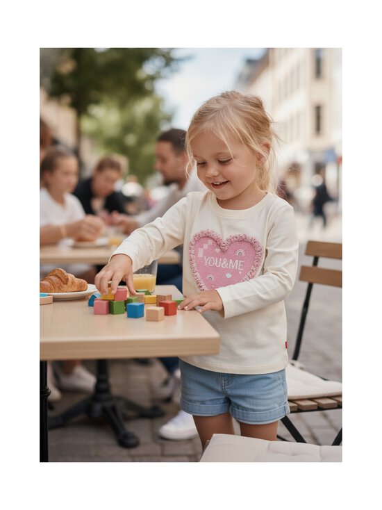 Name It - Trikoosärk NmfLetua - ANTIQUE WHITE | Stockmann - photo 4