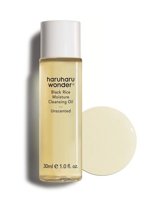 Haruharu Wonder - Black Rice Moisture Cleansing Oil -puhdistusöljy - NOCOL | Stockmann - photo 1