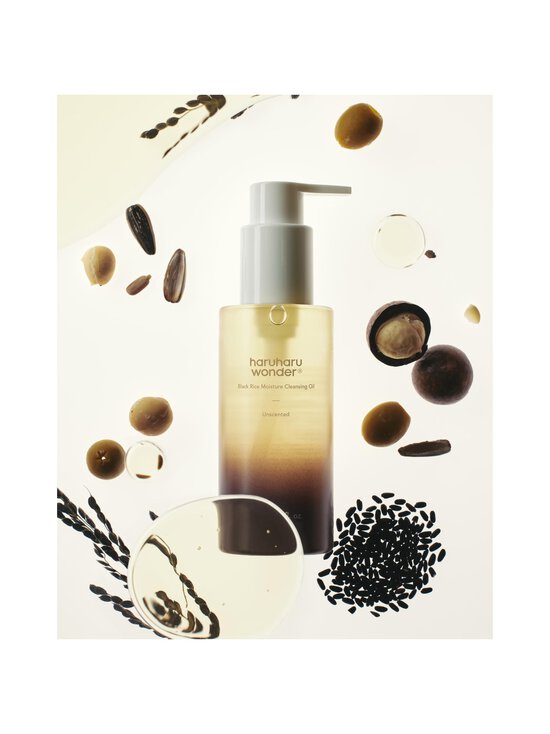 Haruharu Wonder - Black Rice Moisture Cleansing Oil -puhdistusöljy - NOCOL | Stockmann - photo 2