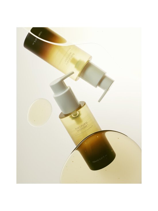 Haruharu Wonder - Black Rice Moisture Cleansing Oil -puhdistusöljy - NOCOL | Stockmann - photo 3
