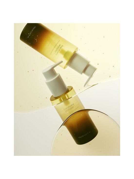 Haruharu Wonder - Black Rice Moisture Cleansing Oil -puhdistusöljy - NOCOL | Stockmann - photo 4