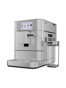 KitchenAid - Full Auto Espresso KF8 -täysautomaattinen espressokone - STAINLESS STEEL | Stockmann