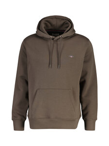 GANT - Regular Shield -collegehuppari - 260 FADED TAUPE | Stockmann