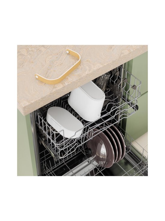 Umbra - Biojäätmekast Bellwood - WHITE/NATURAL | Stockmann - photo 10