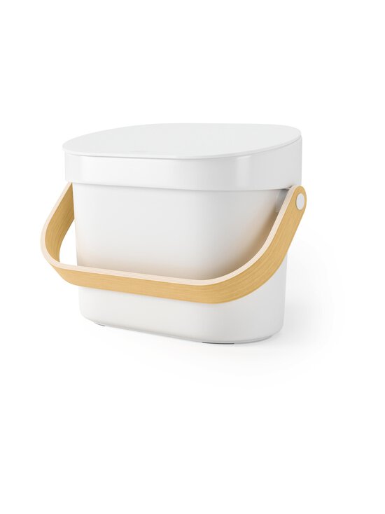 Umbra - Biojäätmekast Bellwood - WHITE/NATURAL | Stockmann - photo 2
