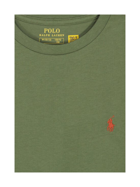 Polo Ralph Lauren - T-krekls - GREEN - photo 3 Polo Ralph Lauren - T-krekls - GREEN | Stockmann - photo 3