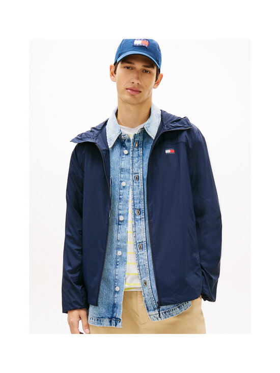 Tommy Jeans - TJM Outdoor āra jaka - C1G DARK NIGHT NAVY | Stockmann - photo 4