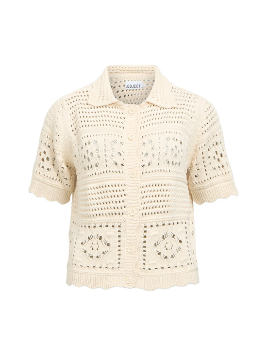 Object - ObjBindi Short -neuletakki - BIRCH | Stockmann - photo 1
