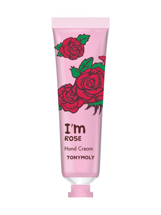 TONYMOLY - I´m Rose Hand Cream -käsivoide 30 ml - NOCOL - photo 1 TONYMOLY - I´m Rose Hand Cream -käsivoide 30 ml - NOCOL | Stockmann - photo 1