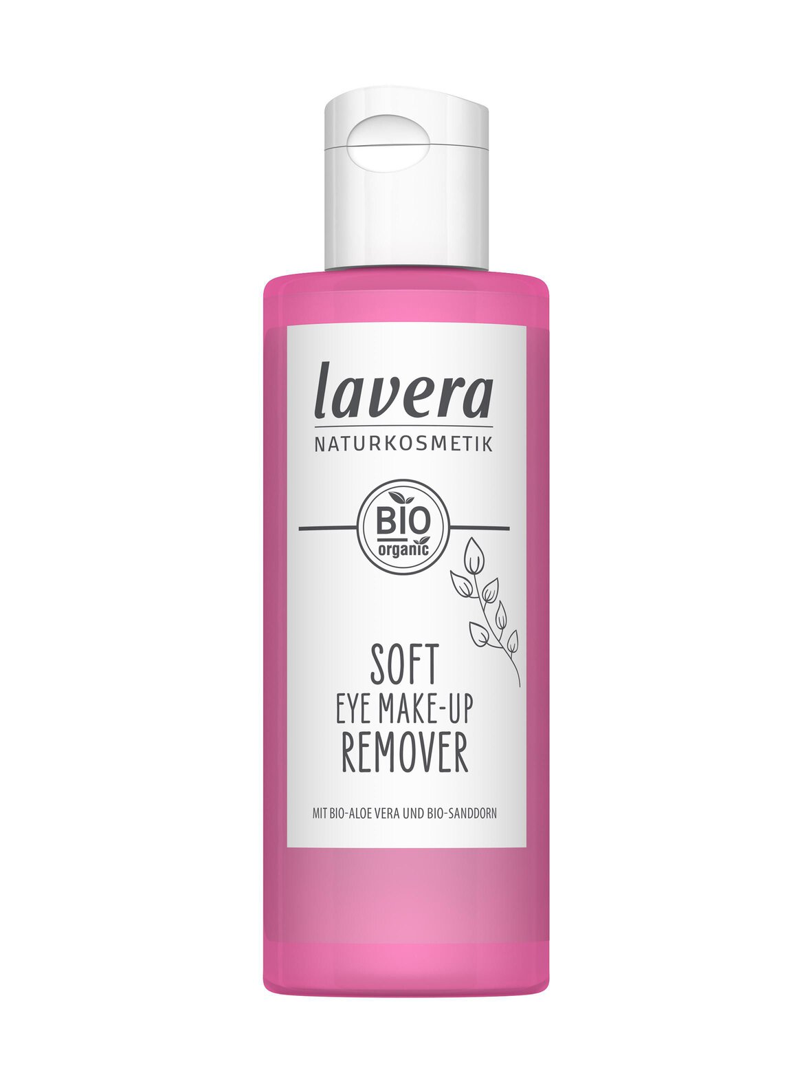 Soft Eye Make-up Remover -silmämeikinpoistoaine 100 ml