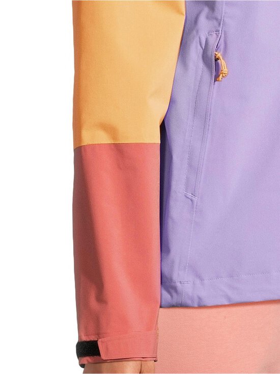 Peak Performance - Trail Hipe Shell -vedenpitävä takki - 030 DESERT BLOW | Stockmann - photo 6