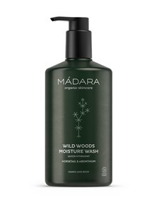Madara - WILD WOODS Moisture Wash -nestesaippua Madara - WILD WOODS Moisture Wash -nestesaippua | Stockmann
