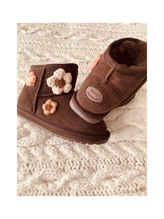 EMU Australia - Daisy-talvikengät - CHOCOLATE | Stockmann - photo 4