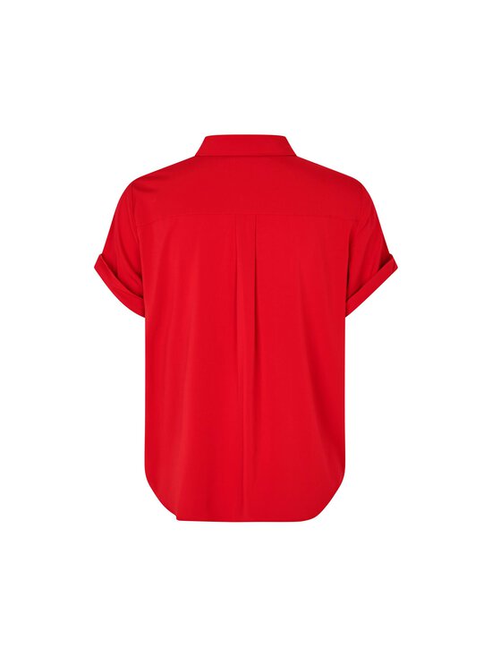 Samsoe Samsoe - Särk Majan - 191758TCX HAUTE RED | Stockmann - photo 2