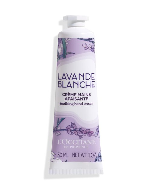 Nocol L Occitane White Lavender Hand Cream K Sivoide Ml