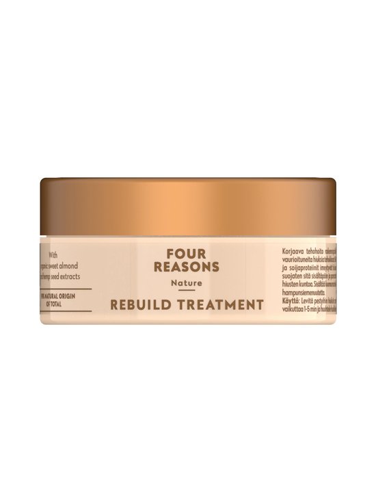 Nature Rebuild Treatment -hoitoaine 100 ml