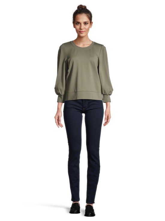 NOOM - Topp Juliet - KHAKI GREEN - photo 2 NOOM - Topp Juliet - KHAKI GREEN | Stockmann - photo 2