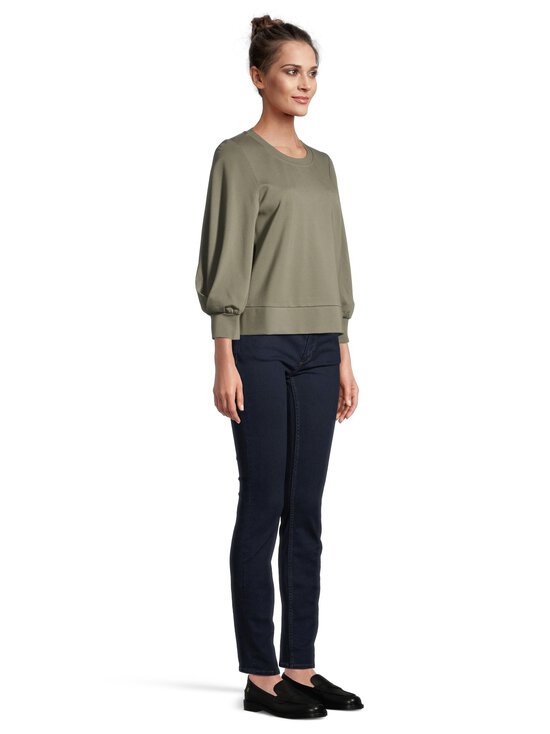 NOOM - Topp Juliet - KHAKI GREEN - photo 4 NOOM - Topp Juliet - KHAKI GREEN | Stockmann - photo 4