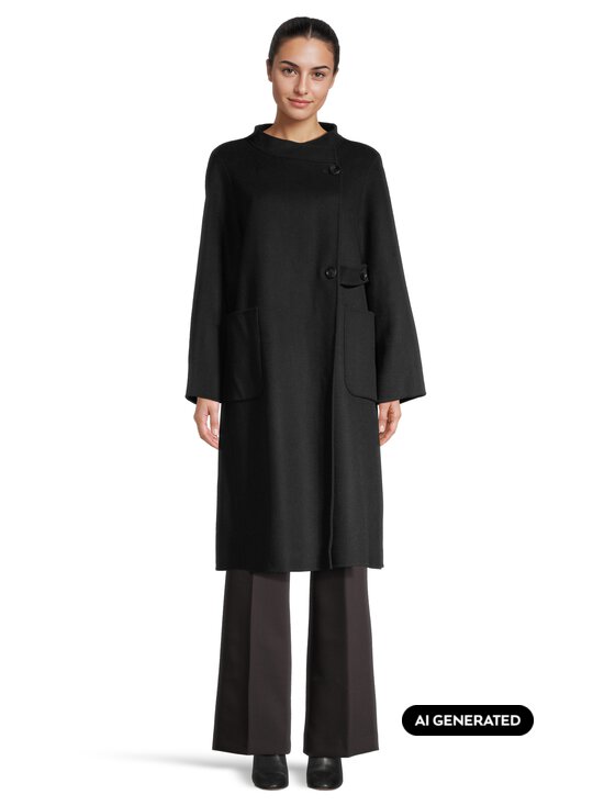 Kocca - Damodar-villakangastakki - 16 NERO | Stockmann - photo 4
