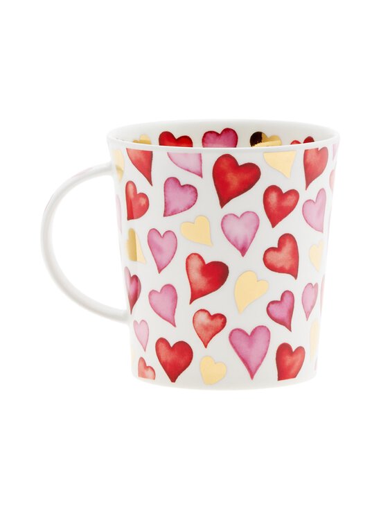 Dunoon - Kruus Lomond Lovehearts Red 320 ml - MULTICOLOR - photo 1 Dunoon - Kruus Lomond Lovehearts Red 320 ml - MULTICOLOR | Stockmann - photo 1