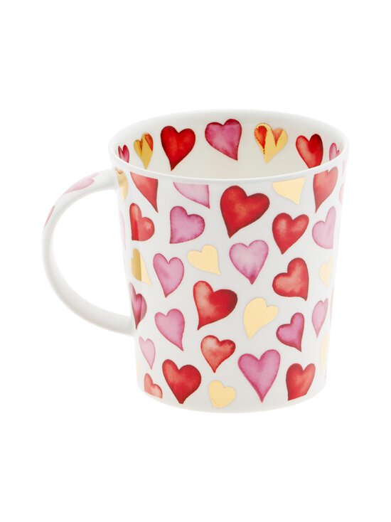 Dunoon - Kruus Lomond Lovehearts Red 320 ml - MULTICOLOR - photo 3 Dunoon - Kruus Lomond Lovehearts Red 320 ml - MULTICOLOR | Stockmann - photo 3