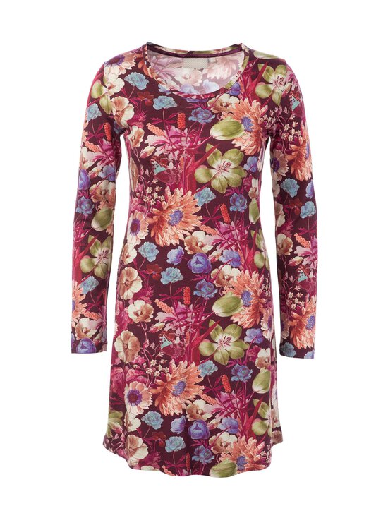 Essenza - Elm Violesta -yöpaita - MAUVE WINE | Stockmann - photo 1