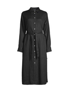 Lexington - Long Linen -paitamekko - 700 BLACK Lexington - Long Linen -paitamekko - 700 BLACK | Stockmann