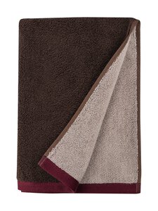 Mette Ditmer Denmark - Pehmeät vieraspyyhkeet 40 x 55 cm, 2-pack - 01 BROWN / SAND | Stockmann