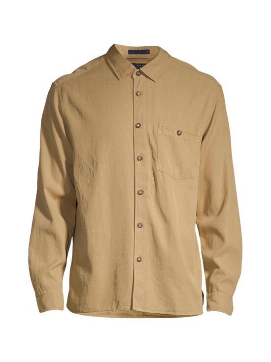BREWIN Relaxed Overshirt -kauluspaita