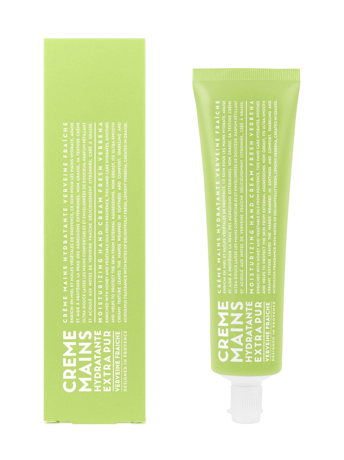 Extra Pur Fresh Verbena -käsivoide 100 ml