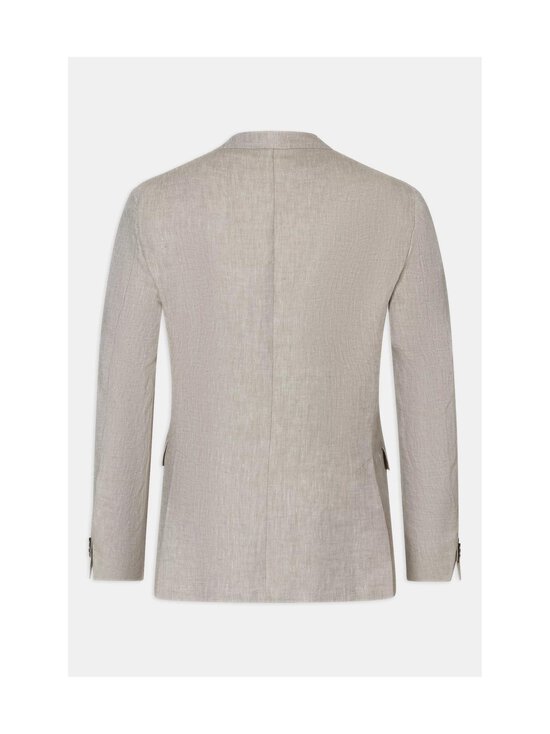 Oscar Jacobson - Ferry Soft lina žakete - 470 TRENCH BEIGE - photo 2 Oscar Jacobson - Ferry Soft lina žakete - 470 TRENCH BEIGE | Stockmann - photo 2