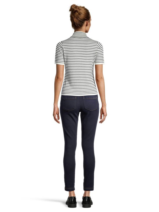 Max Mara Studio - Fiemme-neule - 001 SCHWARZWEISS - photo 3 Max Mara Studio - Fiemme-neule - 001 SCHWARZWEISS | Stockmann - photo 3