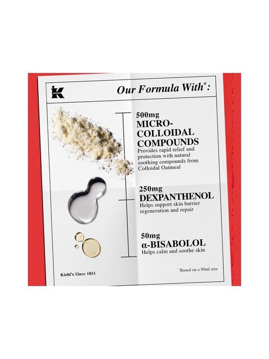 Kiehl's - Ultra Facial Meltdown Recovery Cream -kasvovoide - NOCOL | Stockmann - photo 14