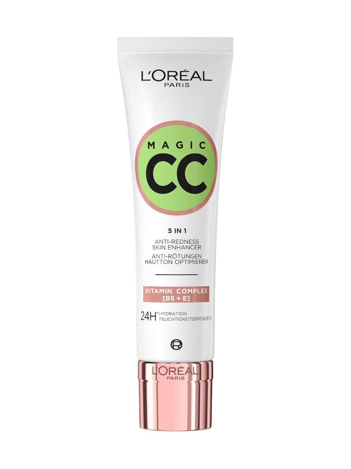 L"'Oréal Paris Magic cream anti-redness cc-voide