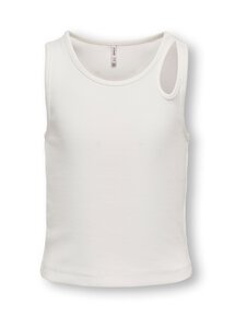 KIDS ONLY - Sooniktopp KogNessa - CLOUD DANCER DETAIL:SHOULDER CUT OUT | Stockmann