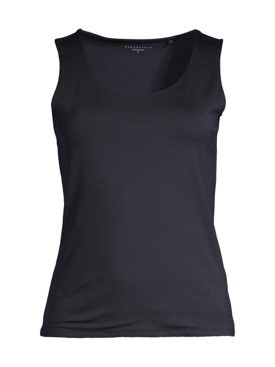 ESSENTIALS by Stockmann - Jessica-trikootoppi - DK.NAVY - photo 1 ESSENTIALS by Stockmann - Jessica-trikootoppi - DK.NAVY | Stockmann - photo 1