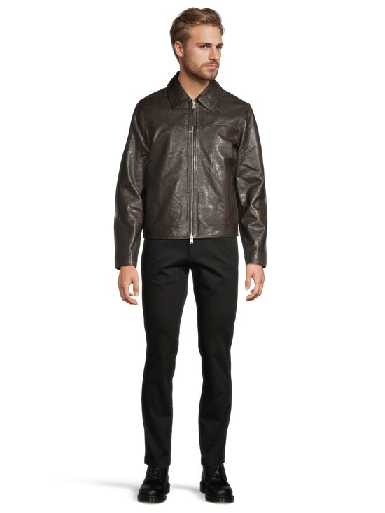 Allsaints - Tune-nahkatakki - TRAIL BROWN | Stockmann - photo 2