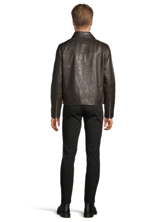 Allsaints - Tune-nahkatakki - TRAIL BROWN | Stockmann - photo 3