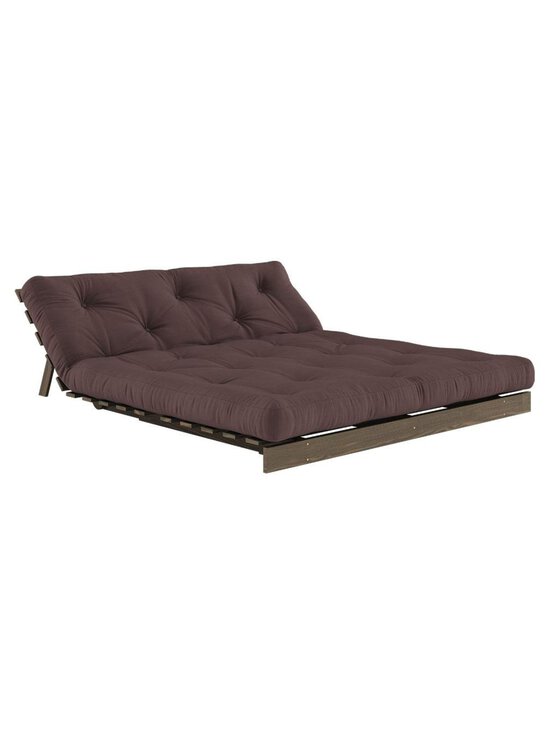 Karup - Roots-futonsohva brown/ruskea L 160 cm - BROWN | Stockmann - photo 2