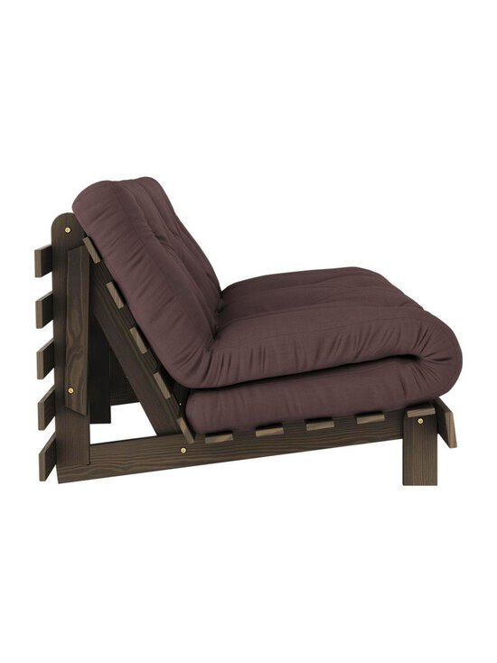 Karup - Roots-futonsohva brown/ruskea L 160 cm - BROWN | Stockmann - photo 4