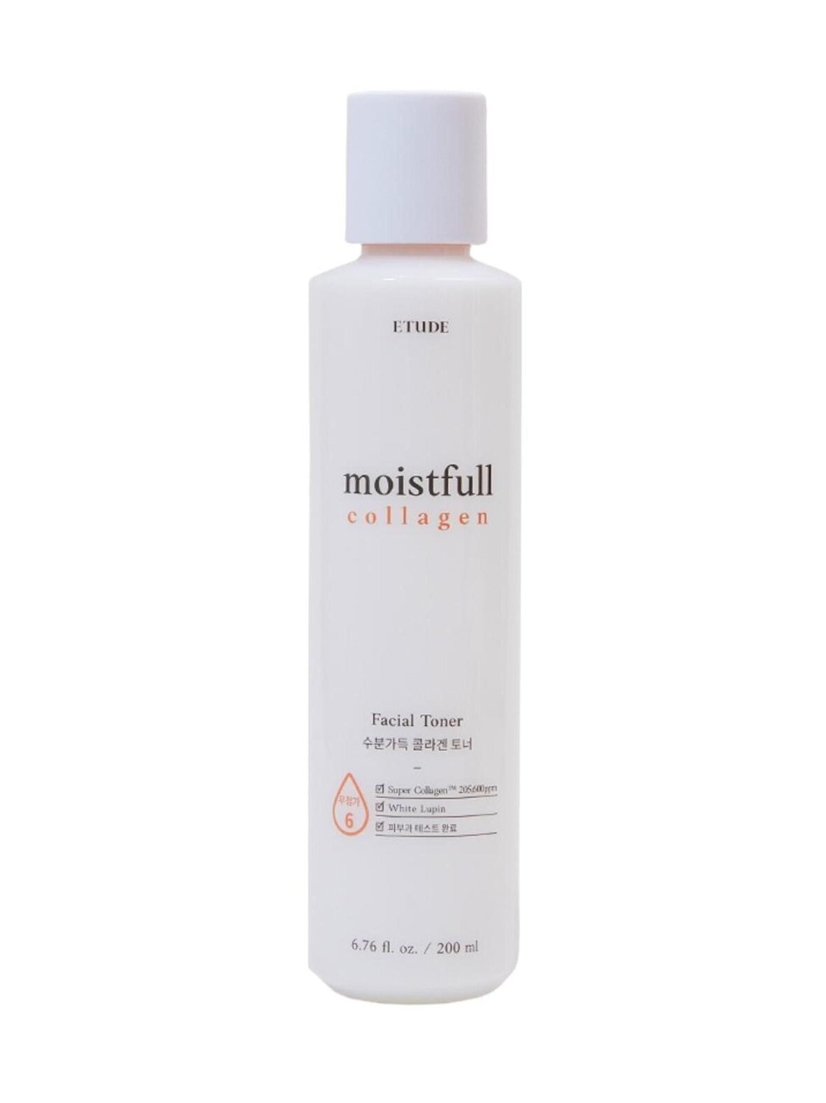Moistfull Collagen Toner -kasvovesi 200 ml