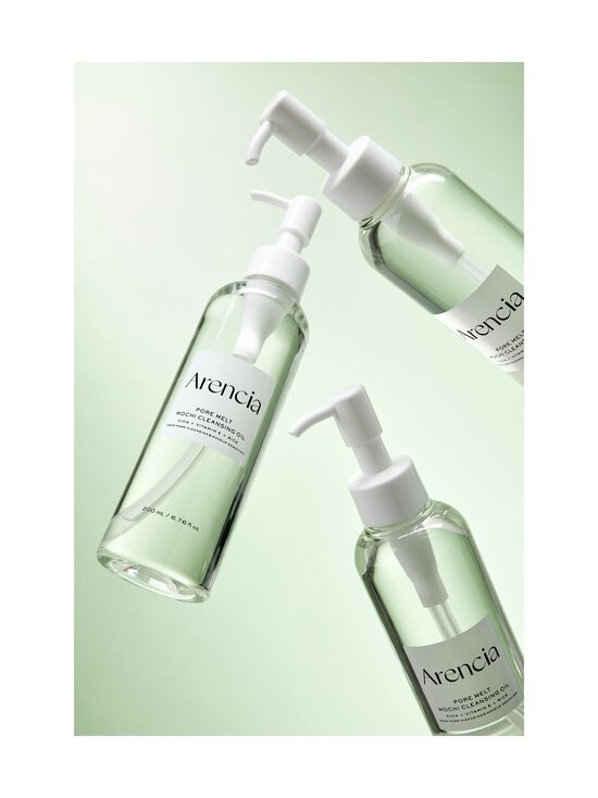 ARENCIA - Pore Melt Mochi Cleansing Oil -puhdistusöljy - NOCOL | Stockmann - photo 7