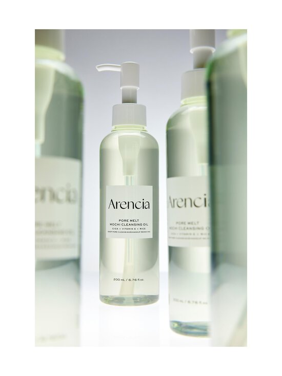 ARENCIA - Pore Melt Mochi Cleansing Oil -puhdistusöljy - NOCOL | Stockmann - photo 8