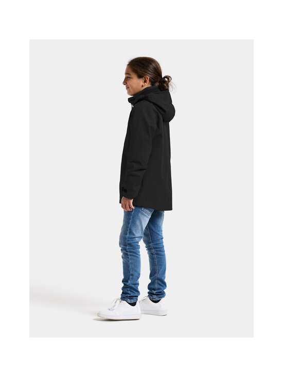 Didriksons - Piko-takki - 060 BLACK | Stockmann - photo 5