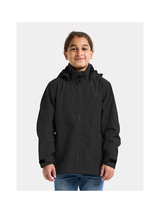 Didriksons - Piko-takki - 060 BLACK | Stockmann - photo 7