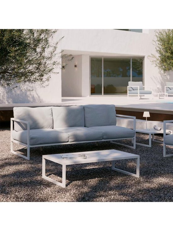 Kave Home - Comova-sohvapöytä - VALKOINEN | Stockmann - photo 4